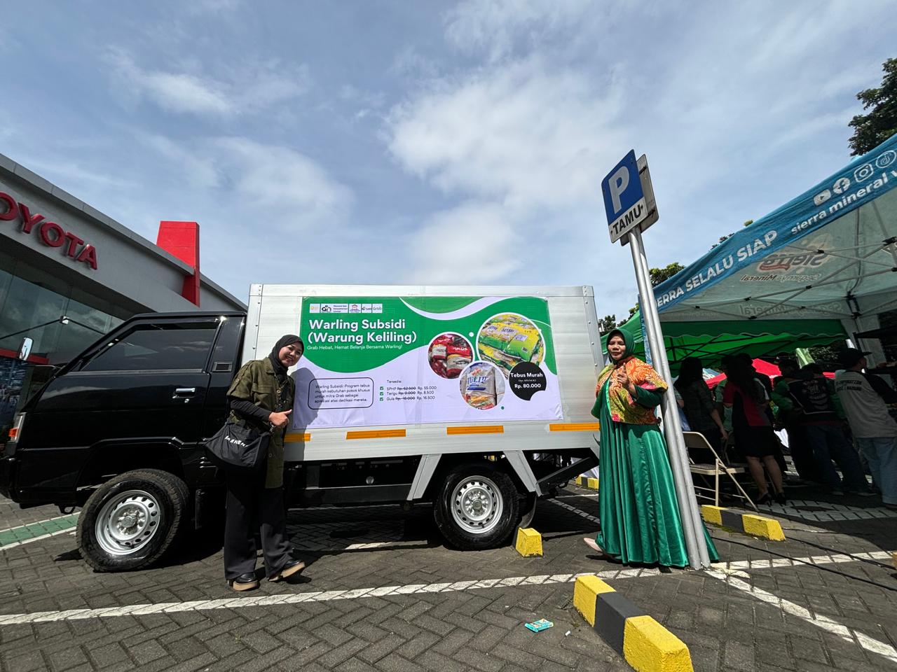 Program Warung Keliling